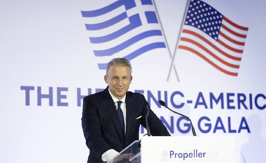 Hellenic-American Shipping Gala Recognizes 27 Shipping Companies  of Greek Interests for Excellence and Financial Attractiveness